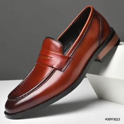 Vibe Flow Premium Formal Shoes